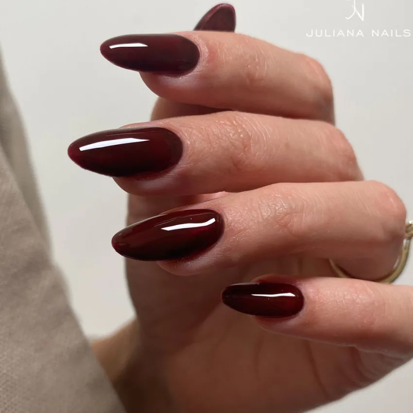 Outlet Juliana Nails Gel Lack Rottöne