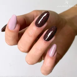 Outlet Juliana Nails Gel Lack Rottöne