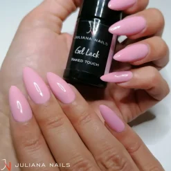 Best Juliana Nails Gel Lack Rosa & Pinktöne