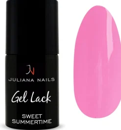 Best Juliana Nails Gel Lack Rosa & Pinktöne