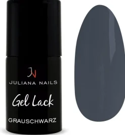 Fashion Juliana Nails Gel Lack Schwarz & Grautöne