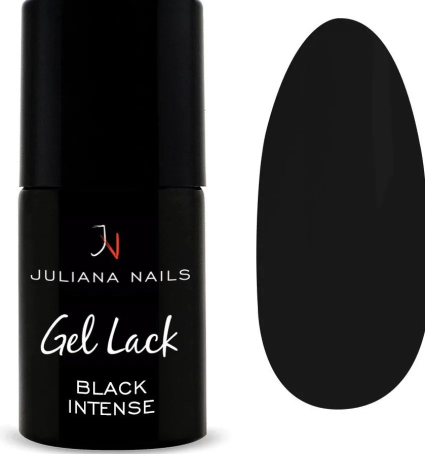Fashion Juliana Nails Gel Lack Schwarz & Grautöne