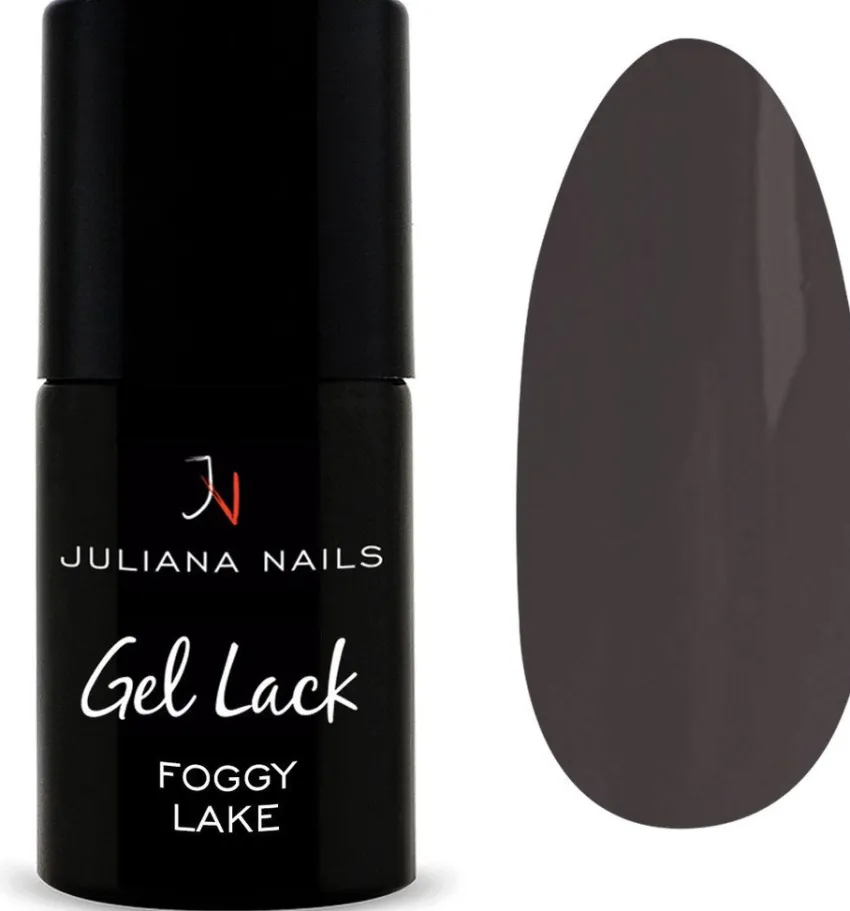 Fashion Juliana Nails Gel Lack Schwarz & Grautöne