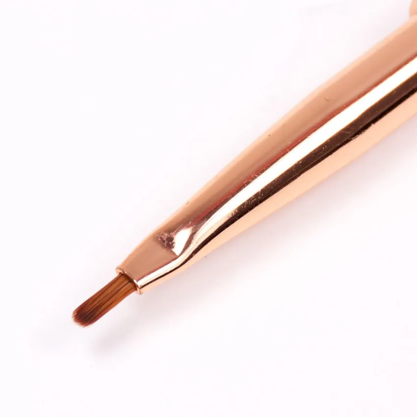 Fashion Juliana Nails Gelpinsel mit Kappe Mini Roségold