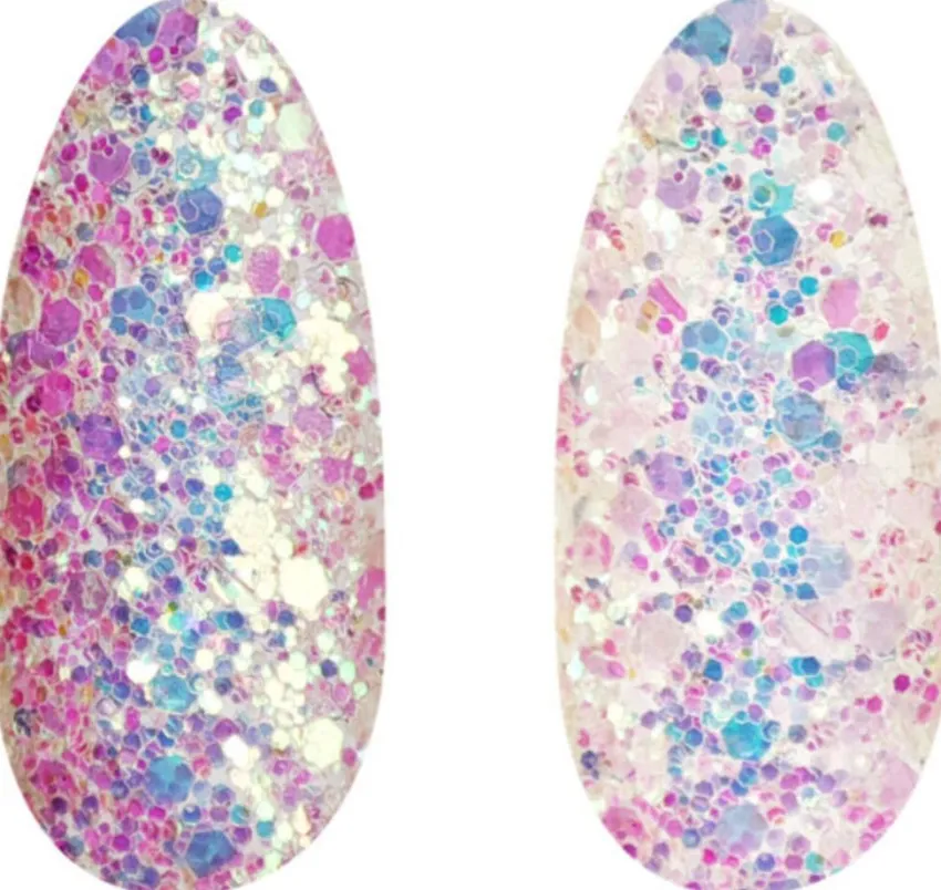 Discount Juliana Nails Light Changing Glitter