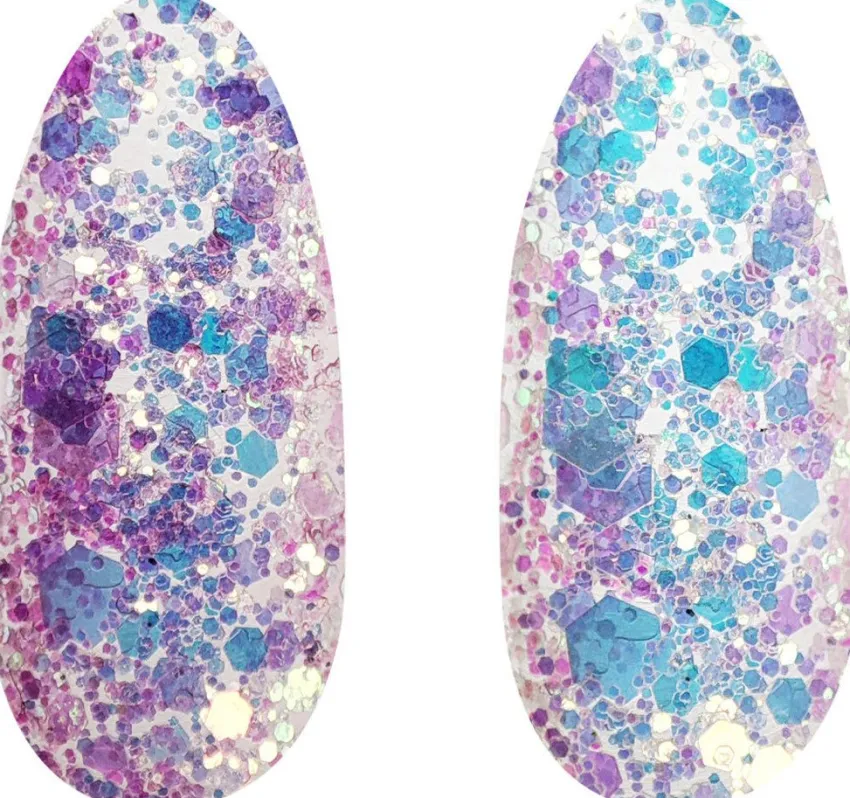 Discount Juliana Nails Light Changing Glitter