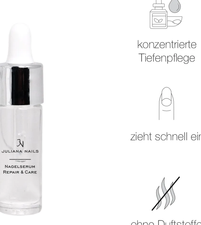 Discount Juliana Nails Nagelserum Repair & Care
