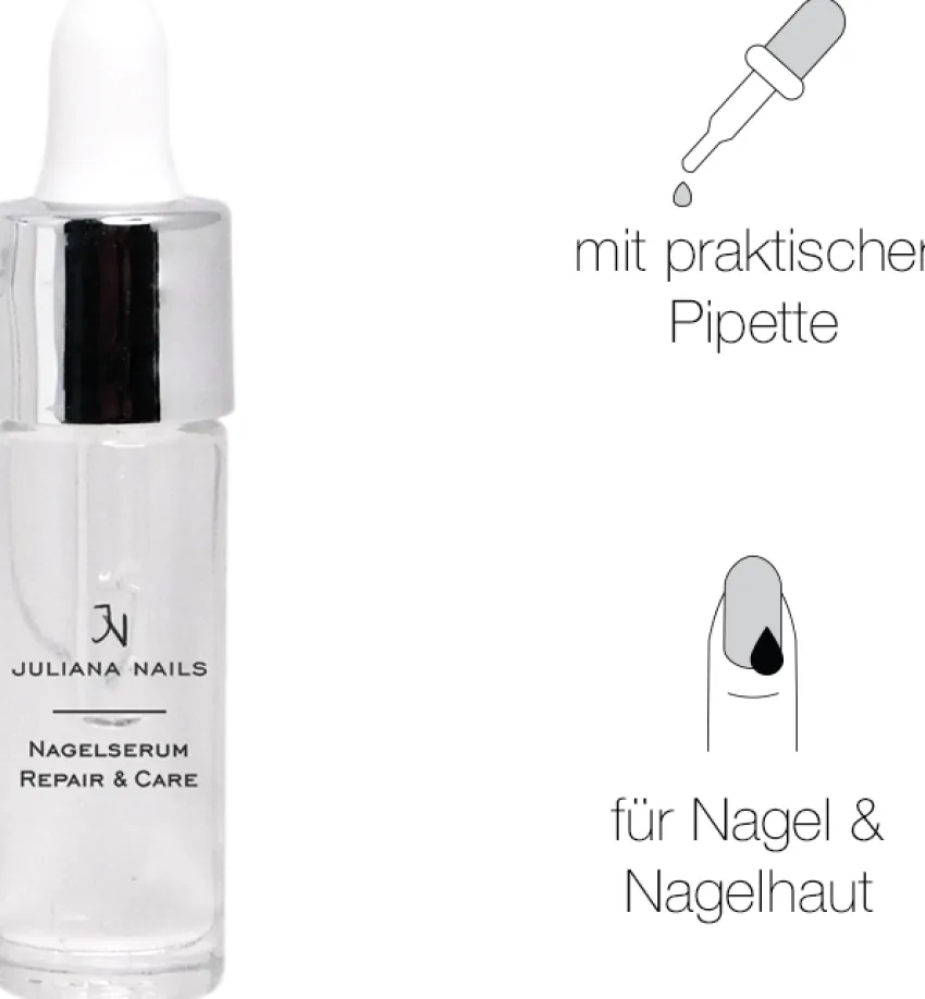 Discount Juliana Nails Nagelserum Repair & Care