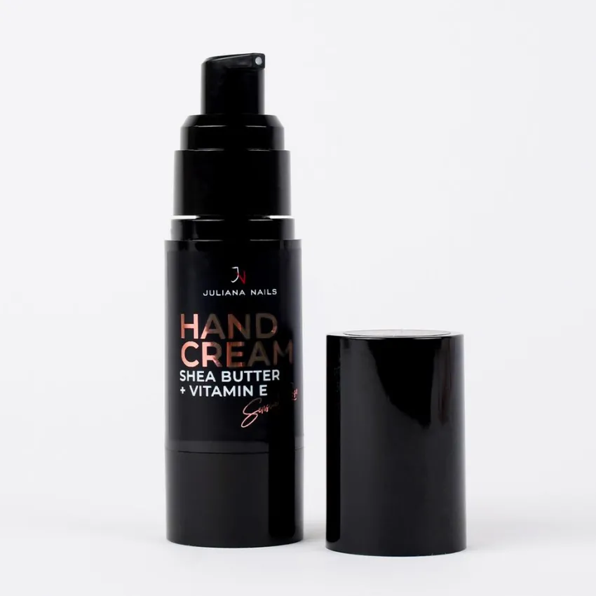 Clearance Juliana Nails Sensual Rose Handcreme