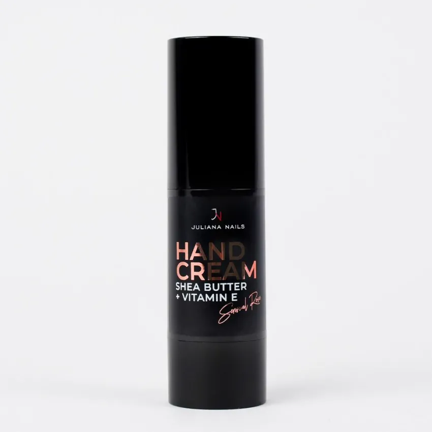 Clearance Juliana Nails Sensual Rose Handcreme