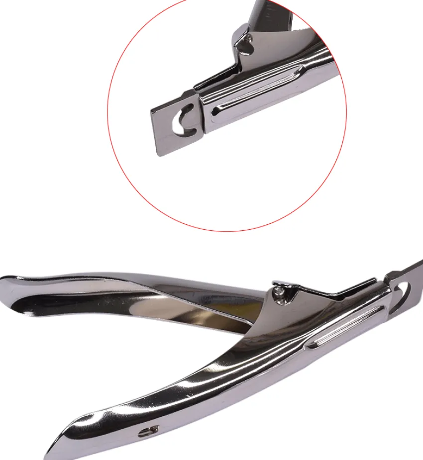 New Juliana Nails Tip Cutter - Chrom