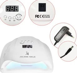 Fashion Juliana Nails UV/LED Lichthärtungsgerät Intense 54W