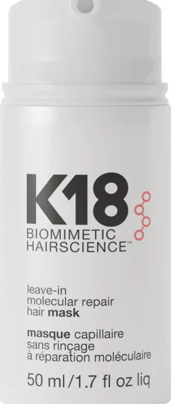 Discount K18 Leave-In Molecular Repair Hair Mask