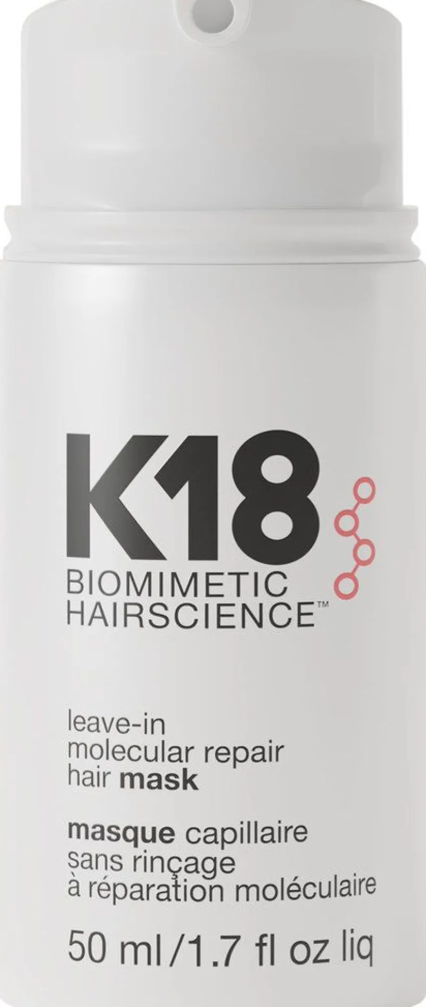 Discount K18 Leave-In Molecular Repair Hair Mask