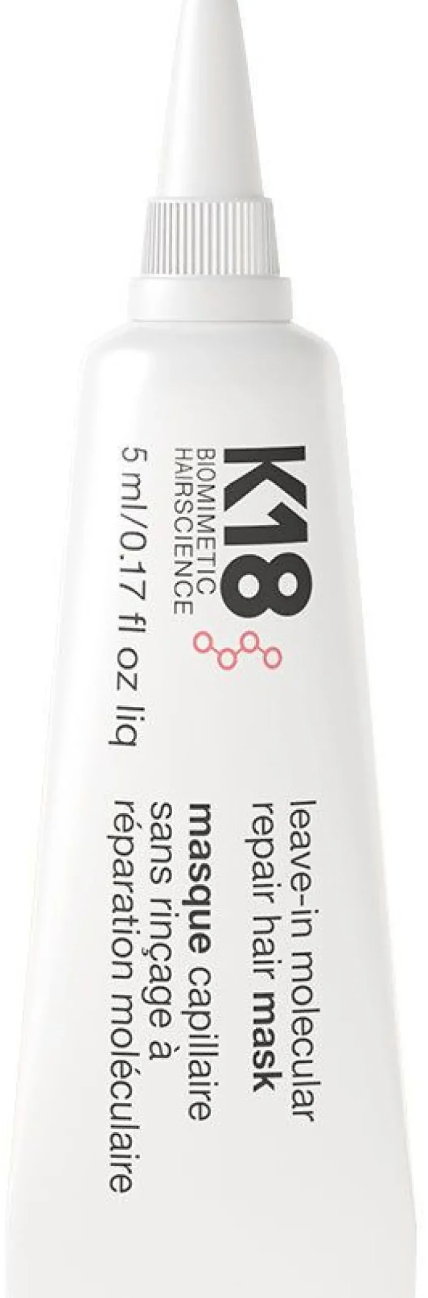 Discount K18 Leave-In Molecular Repair Hair Mask