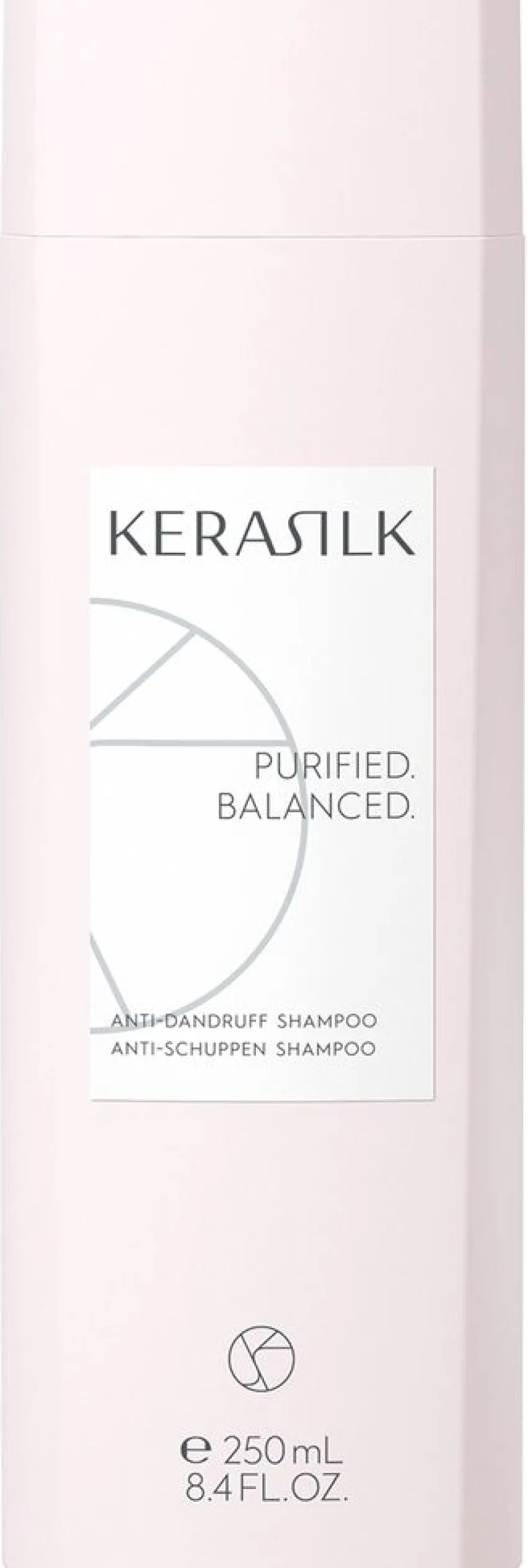 Hot Kerasilk Anti-Schuppen Shampoo