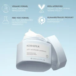 Best Kerasilk Bändigende Maske