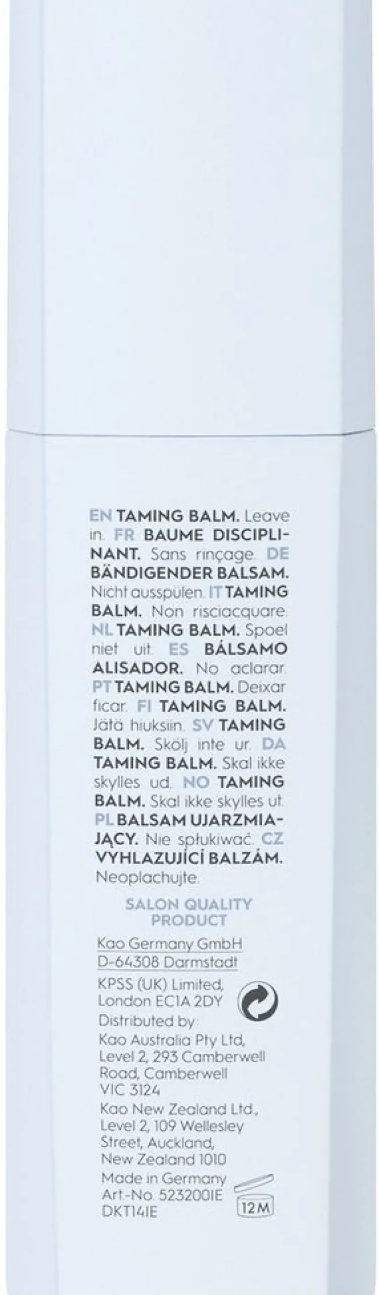 Outlet Kerasilk Bändigender Balsam
