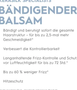 Outlet Kerasilk Bändigender Balsam