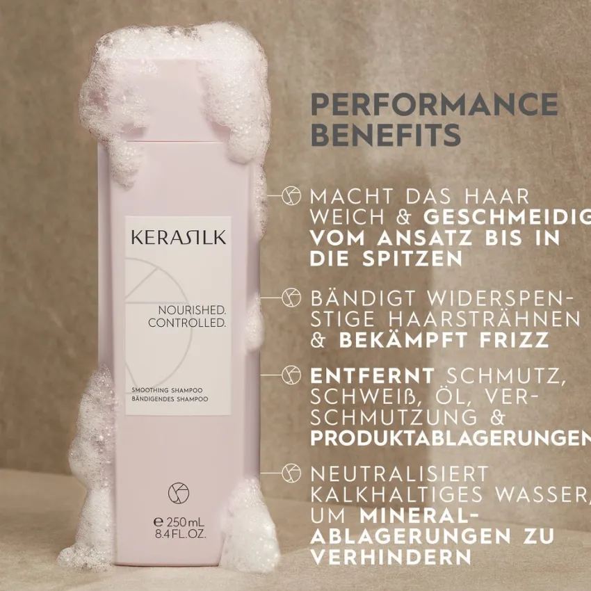 Outlet Kerasilk Bändigendes Shampoo
