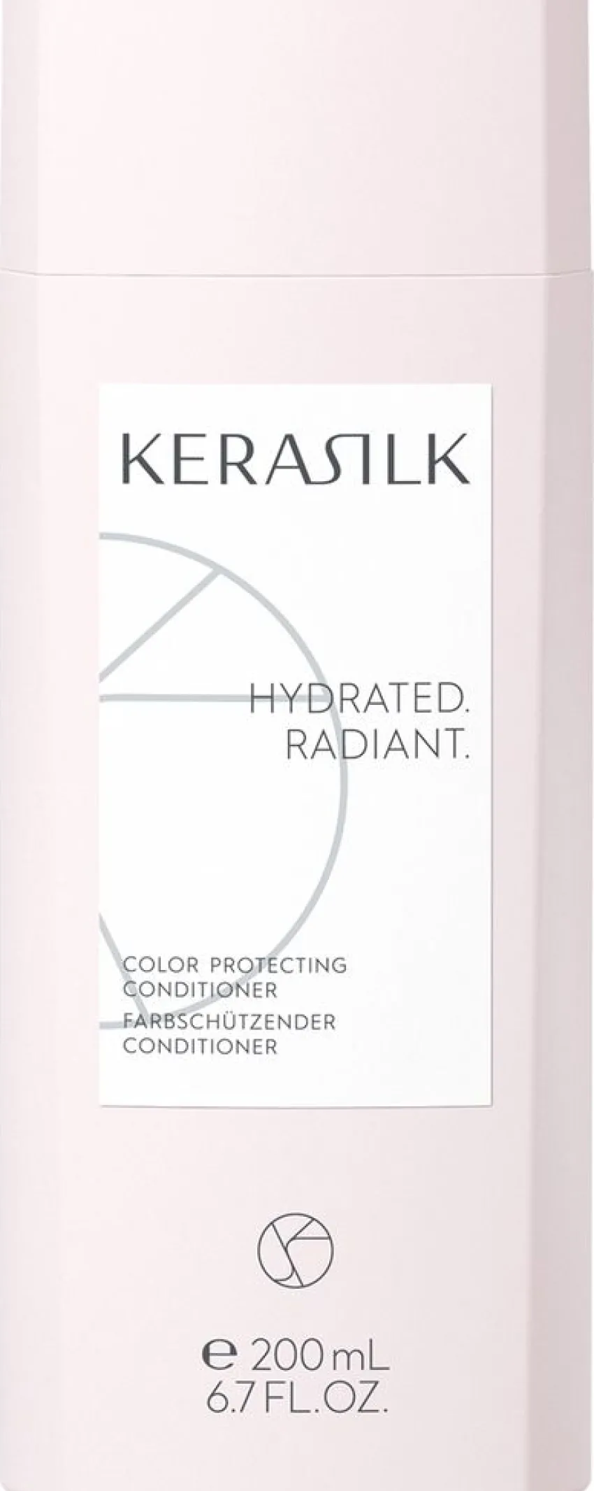 New Kerasilk Farbschützender Conditioner