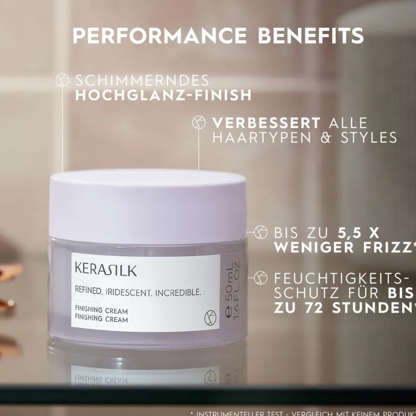 Outlet Kerasilk Finishing Cream
