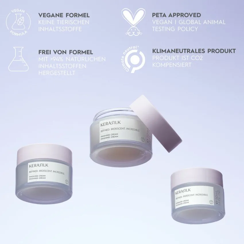 Outlet Kerasilk Finishing Cream