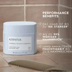 Online Kerasilk Kräftigende Maske