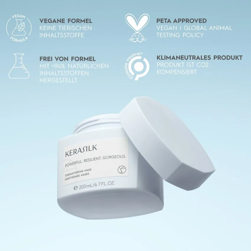 Online Kerasilk Kräftigende Maske