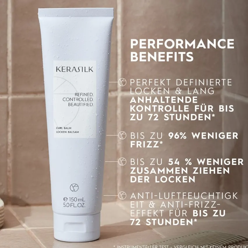 Clearance Kerasilk Locken Balsam