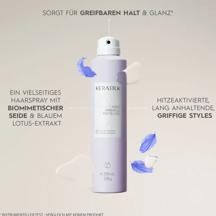 Fashion Kerasilk Multi-Purpose Haarspray