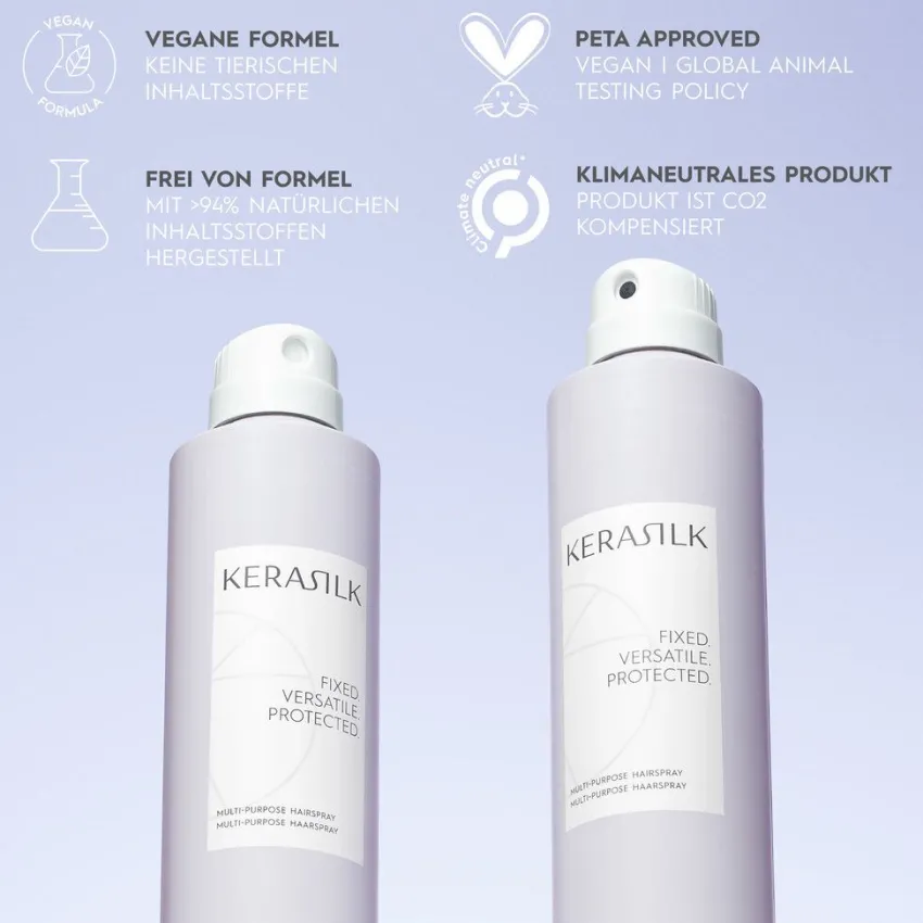 Fashion Kerasilk Multi-Purpose Haarspray