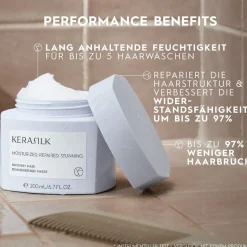 Online Kerasilk Regenerierende Maske