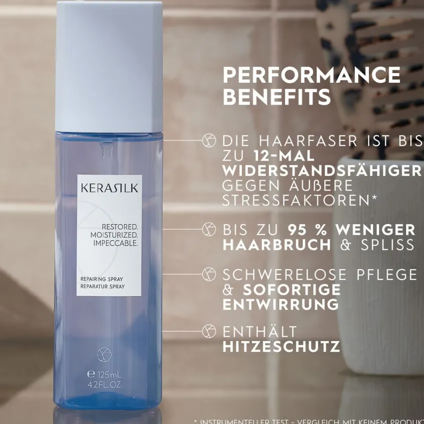 Clearance Kerasilk Reparatur Spray