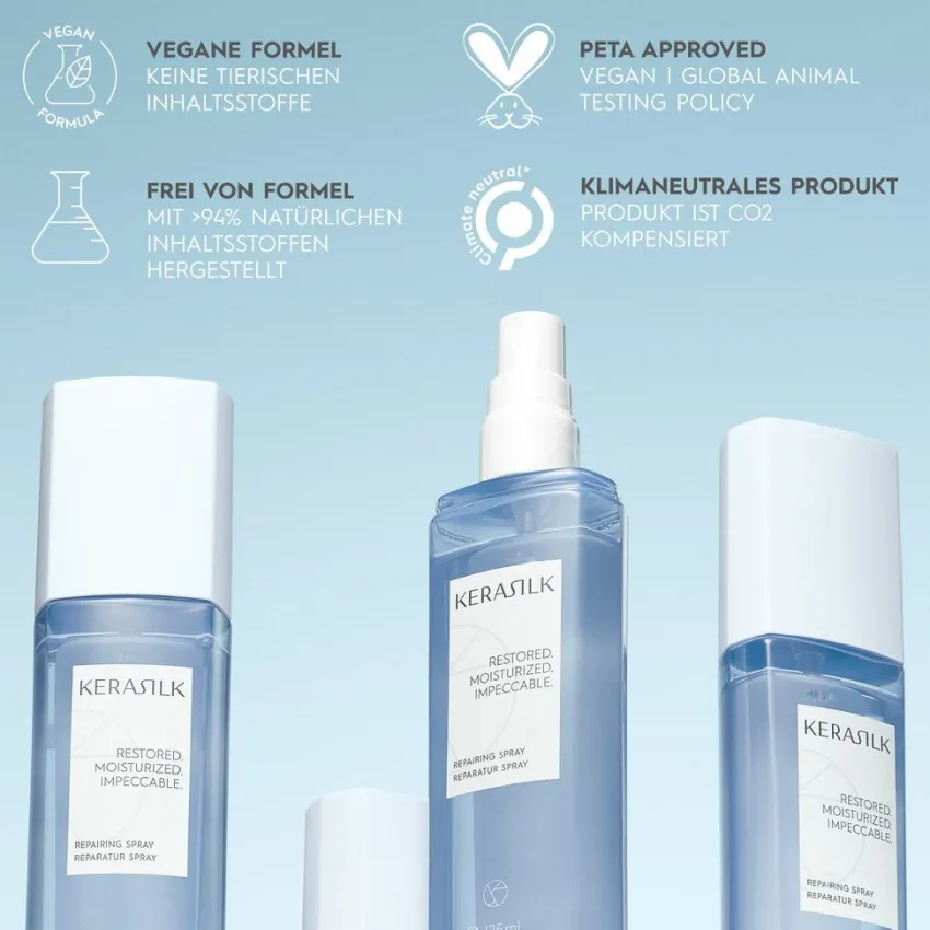 Clearance Kerasilk Reparatur Spray