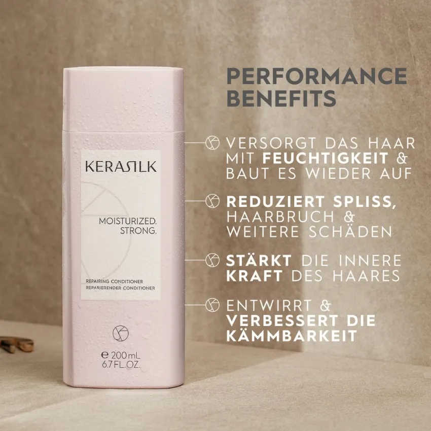 Best Kerasilk Reparierender Conditioner
