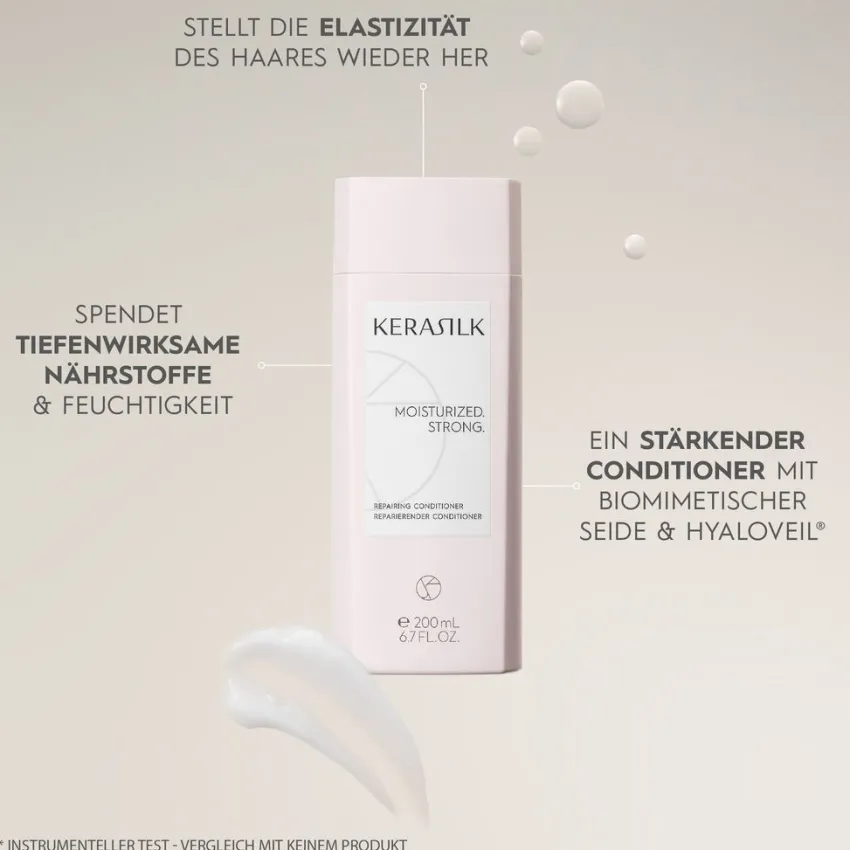 Best Kerasilk Reparierender Conditioner