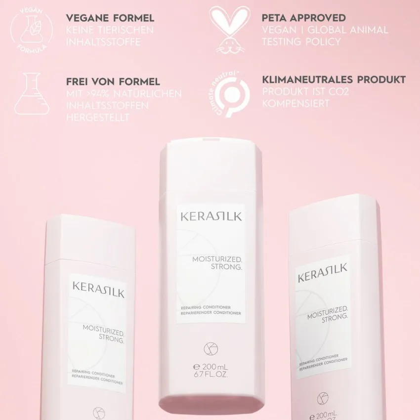 Best Kerasilk Reparierender Conditioner