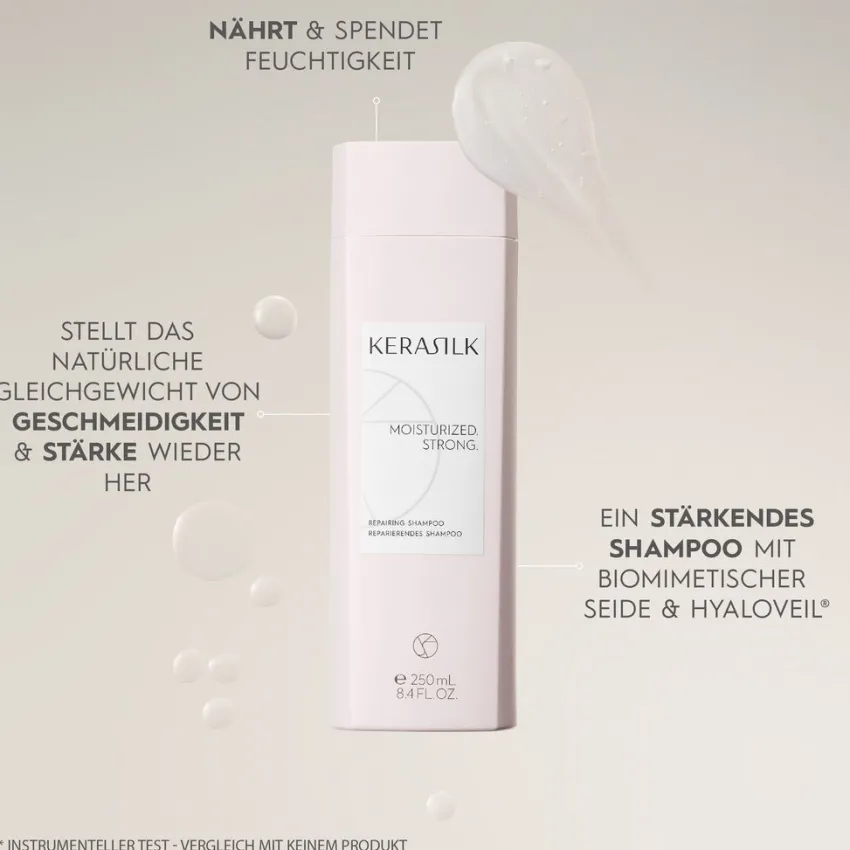 Online Kerasilk Reparierendes Shampoo