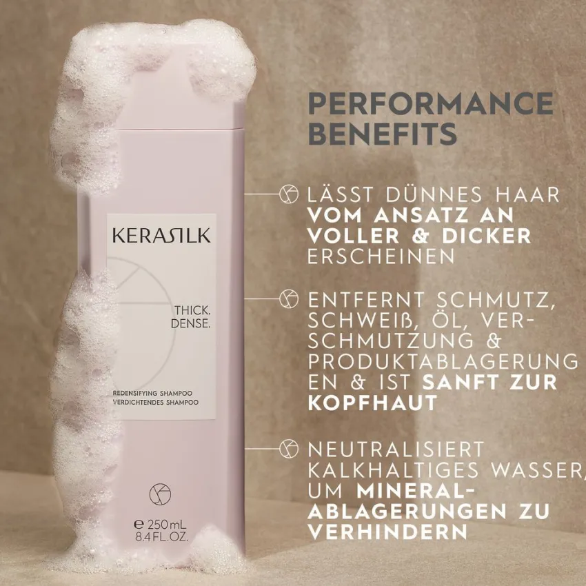 Outlet Kerasilk Verdichtendes Shampoo