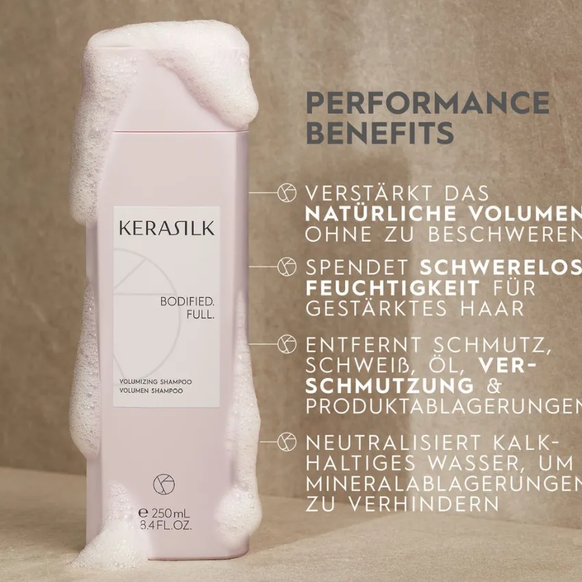 Outlet Kerasilk Volumen Shampoo
