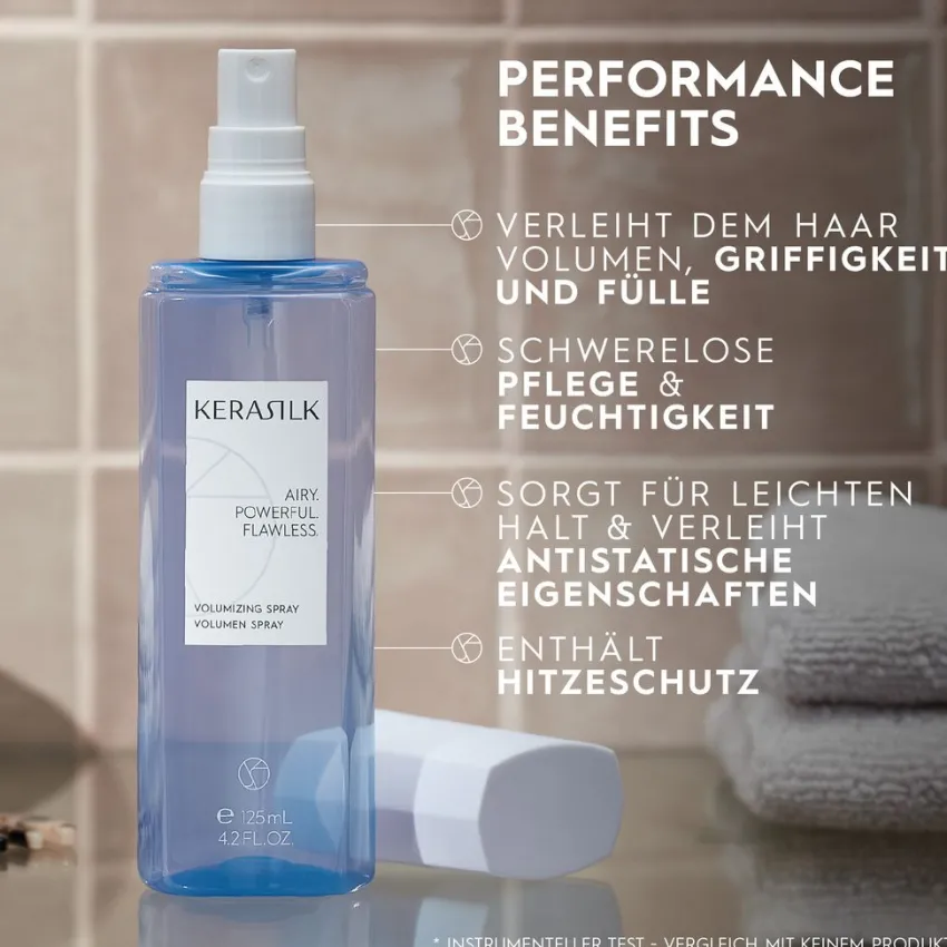 Sale Kerasilk Volumen Spray