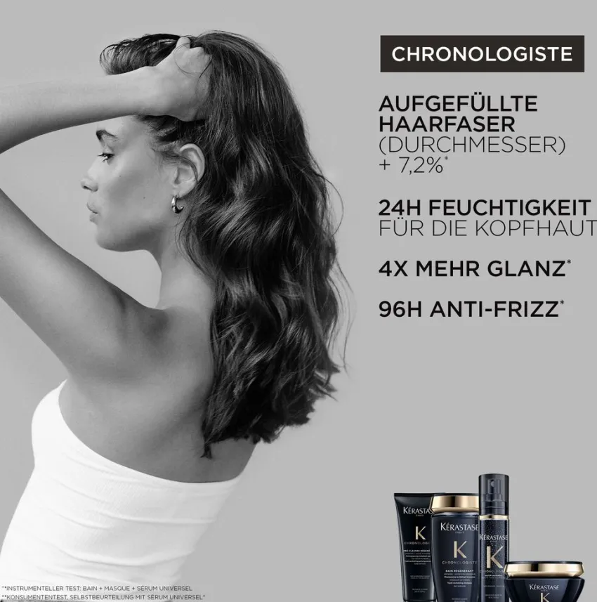 Sale Kérastase Kerastase Chronologiste Bain Régénérant