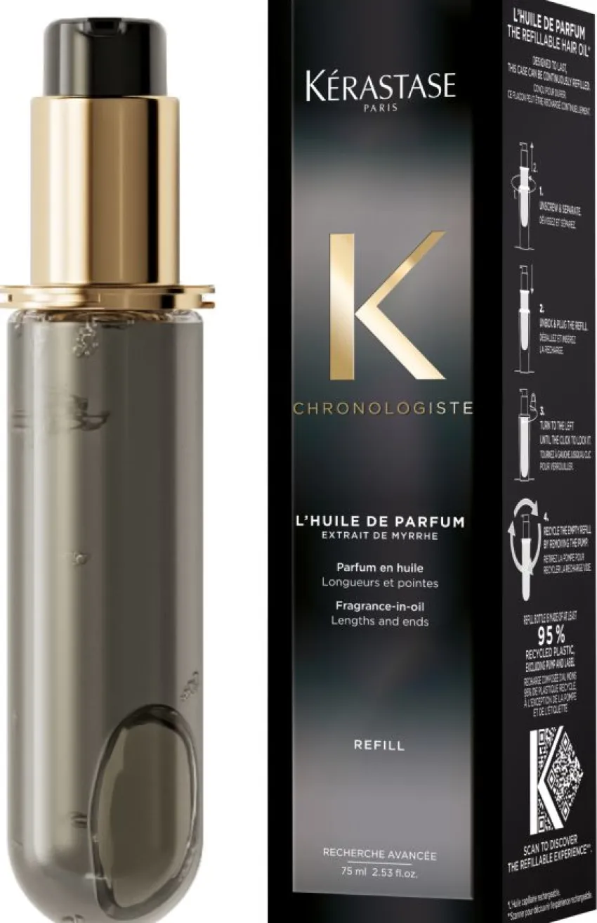Fashion Kérastase Kerastase Chronologiste L'Huile de Parfum Refill