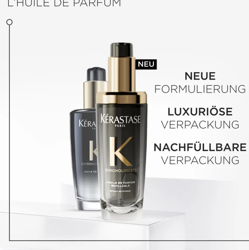 Fashion Kérastase Kerastase Chronologiste L'Huile de Parfum Refill