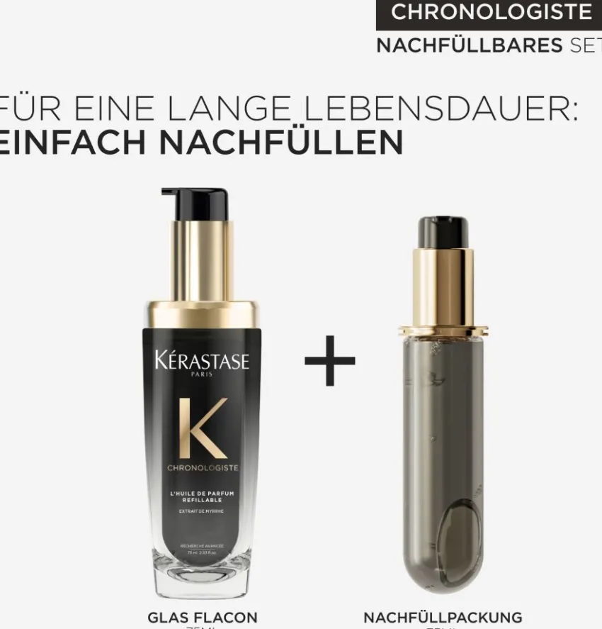 Fashion Kérastase Kerastase Chronologiste L'Huile de Parfum Refill