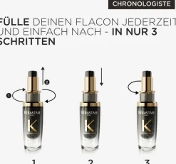 Fashion Kérastase Kerastase Chronologiste L'Huile de Parfum Refill