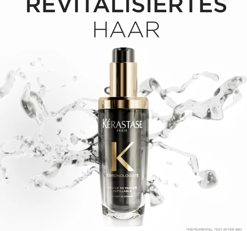 Fashion Kérastase Kerastase Chronologiste L'Huile de Parfum Refill