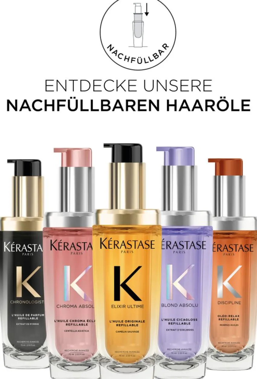Fashion Kérastase Kerastase Chronologiste L'Huile de Parfum Refill