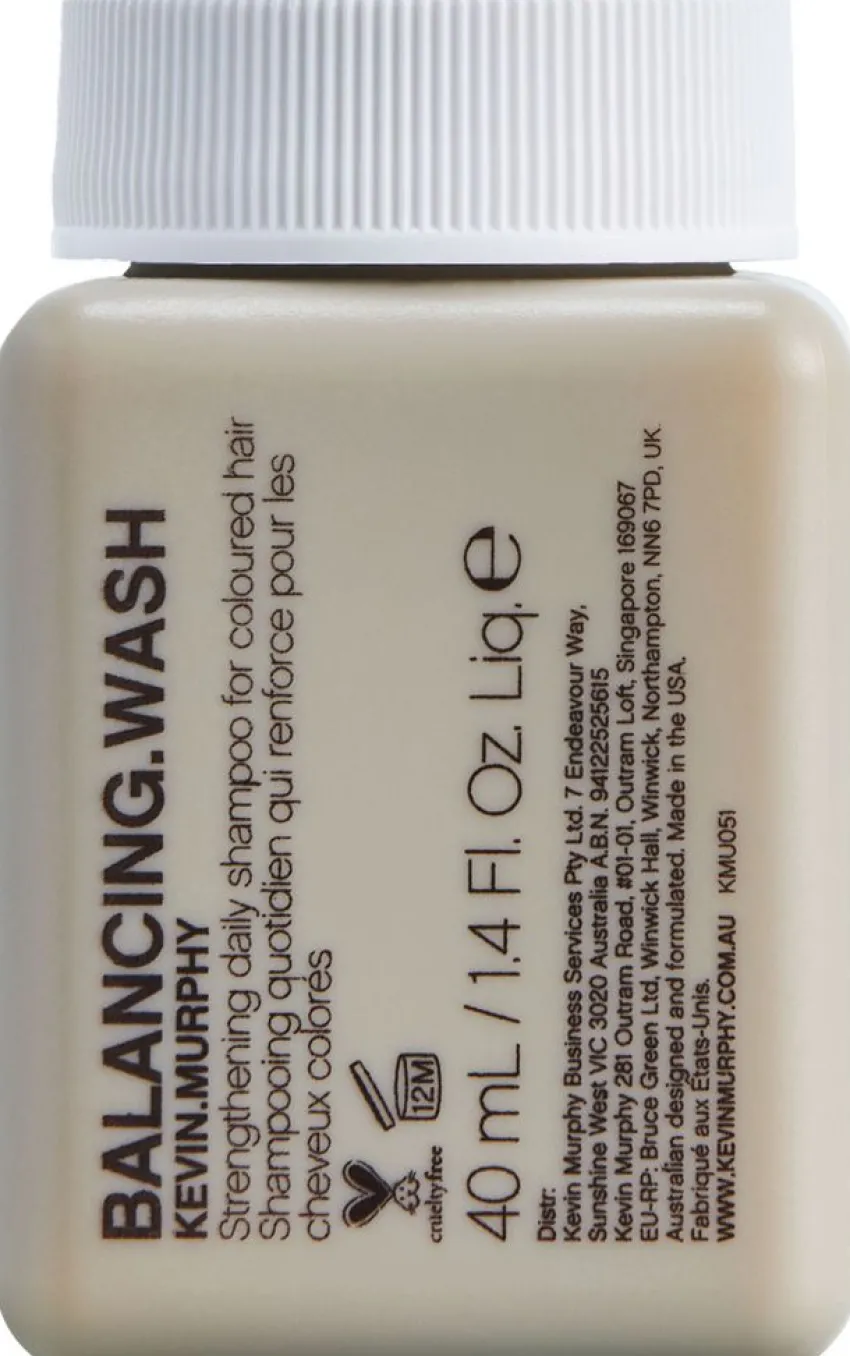 Hot Kevin.Murphy Balancing Wash